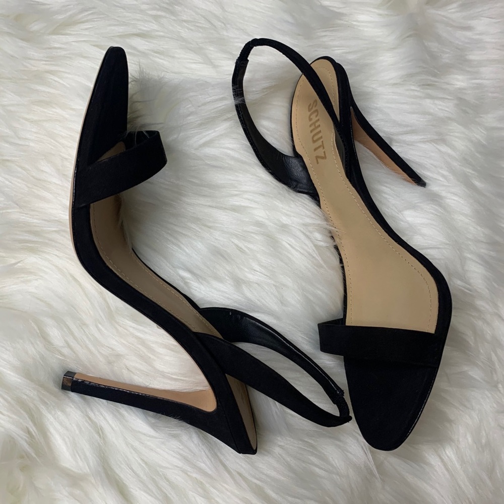 SCHUTZ HEELS